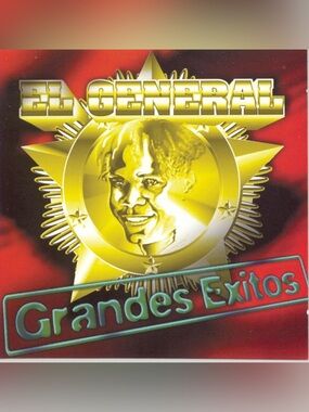 El General Grandes Exitos CD